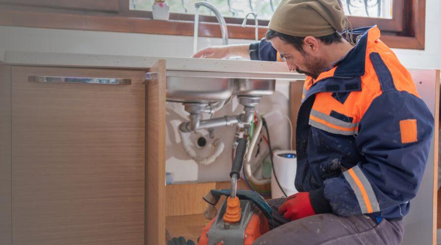 Professional emergency plumbing in Grant, CO